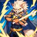 arcanine-mightythunderdog [3]