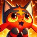 Litten, excited, s-1633528173