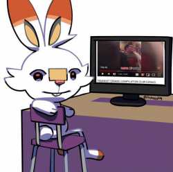 scorbunny feminist cringe compilation