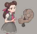 __roxanne_and_geodude_pokemon_and_1_more_drawn_by_chanta_ayatakaoisii__sample-e08823ca461a405f04aea5b74fe2dee2