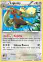 XY-85-EN-FlashFire-Lopunny-card