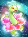 Meganium sparkly