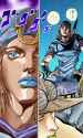 Johnny Joestar dark determination