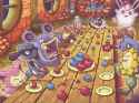 Guild eating