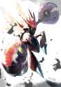 __scizor_pokemon_drawn_by_penta_oekaki__c5e05e4f8ff147f1b26e9b1b60697674