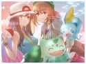 __gloria_leaf_bulbasaur_and_sobble_pokemon_and_3_more_drawn_by_harumori_kou__sample-865a68f7b90f57f0c1e6e9b75c8a69b5