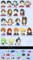 pokemon trainers no hats