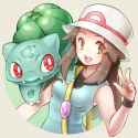 __leaf_and_bulbasaur_pokemon_and_2_more_drawn_by_s_happycolor_329__sample-840fccf2937a707072d415caa418938f