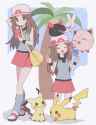 leaf alola