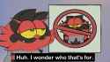 Huh. I wonder who that&#039;s for Incineroar