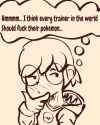 An important question