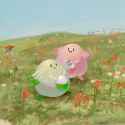 Chansey_@koara_01