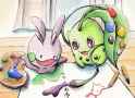 chickorita_@ivaSama_kaeru
