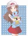 Leaf squirtle