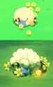 pokemon sleep mareep redraw