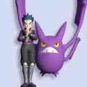 PKMN Masters_Dream_Team_Maker_Koga_and_Crobat