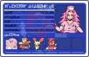 Ivy BA Trainer Card