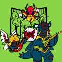 the beetles