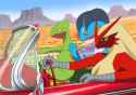 hoenn starters car