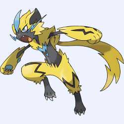0807Zeraora