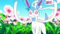 shiny sylveon