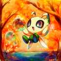 celebi_by_koriarredondo