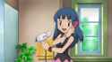 Dawn_brushing_hair