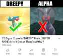 dreepymale