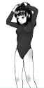 another bodysuit drawing