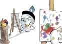 litwick painter