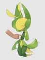 __leavanny_pokemon_drawn_by_tosx__08bfc4403573755fd527289bf73cad72