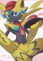 __zeraora_pokemon_and_1_more_drawn_by_nata_de_coco_pankptomato__89e8f0ba5e0348a41f31eca0a0b84be1