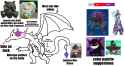 Toxic charizard