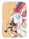 __raihan_and_sylveon_pokemon_and_1_more_drawn_by_tpgphqymbipcvua__4edaae4dbfcc3e1f784f0c62576dcde4