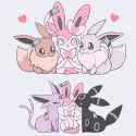 Mommy Sylveon