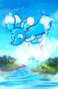 big brionne makes a splash