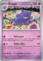 Gengar94PokémonCard151