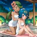 pixai-1878119099903042891-Lana and Mallow