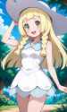 pixai-1877445350496699410-lillie pokemon 