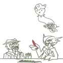 tasty grayons by hatch that egg anon