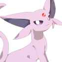 196 Espeon @uwaaaaaaaaooooi
