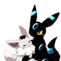 133S 197S Headpat @kazne_Pokemon