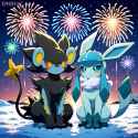 glaceon-luxray [2]