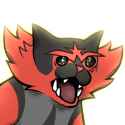 Crying Incineroar 2