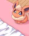 Staring u
