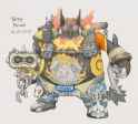 pokemon_x_overwatch__emboar_x_roadhog_by_peteypariah_dbhmi69-pre