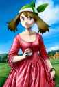 1girl, may (pokemon), pokemon emerald, very aesthetic, best quality, masterpiece s-3891345885