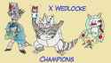X Wedlocke Champs