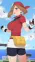 __may_pokemon_and_1_more_drawn_by_nekoshoko__1d133c0c9006d60dc00f906747e1253c