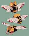 __ninjask_pokemon_drawn_by_a_nya__70c20fe4382cf4de88884a2e26ce9611